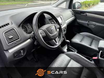 Seat Alhambra 2.0 Tdi DSG 140cv (2011) - Photo 7
