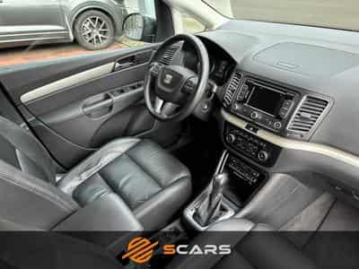 Seat Alhambra 2.0 Tdi DSG 140cv (2011) - Photo 8