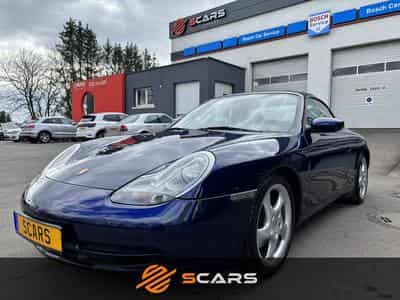 Porsche 911 Carrera 2 Cabriolet Tiptronic 996 HARDTOP (2001) - Photo 1