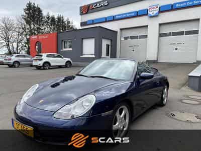 Porsche 911 Carrera 2 Cabriolet Tiptronic 996 HARDTOP (2001) - Photo 12
