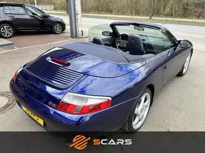 Porsche 911 Carrera 2 Cabriolet Tiptronic 996 HARDTOP (2001) - Photo 14