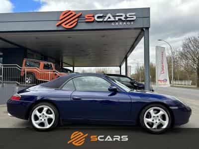 Porsche 911 Carrera 2 Cabriolet Tiptronic 996 HARDTOP (2001) - Photo 2