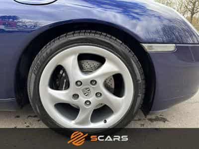 Porsche 911 Carrera 2 Cabriolet Tiptronic 996 HARDTOP (2001) - Photo 3