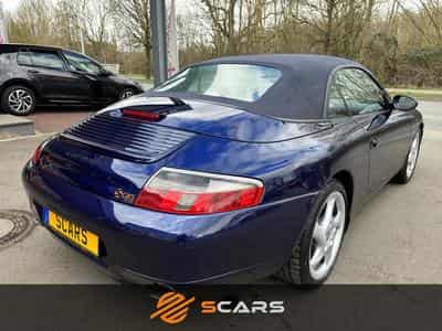 Porsche 911 Carrera 2 Cabriolet Tiptronic 996 HARDTOP (2001) - Photo 4