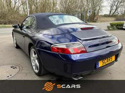 Porsche 911 Carrera 2 Cabriolet Tiptronic 996 HARDTOP (2001) - Photo 6