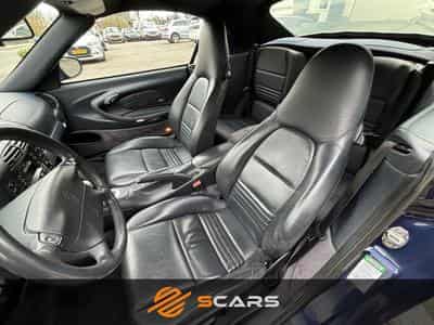 Porsche 911 Carrera 2 Cabriolet Tiptronic 996 HARDTOP (2001) - Photo 8
