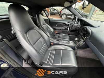 Porsche 911 Carrera 2 Cabriolet Tiptronic 996 HARDTOP (2001) - Photo 9