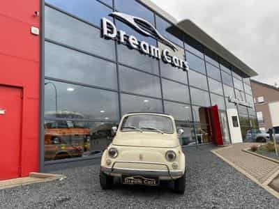 Fiat 500L 110 F Berlina Cabrio (1972) - Photo 1
