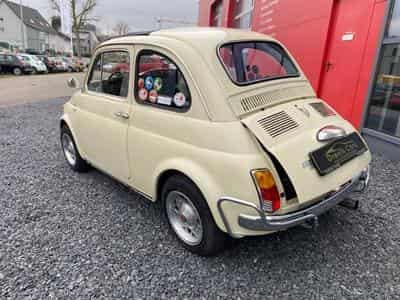 Fiat 500L 110 F Berlina Cabrio (1972) - Photo 2