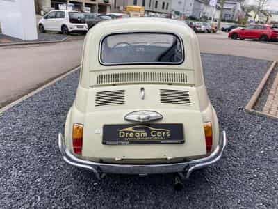 Fiat 500L 110 F Berlina Cabrio (1972) - Photo 3
