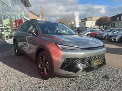 Baic X55 1.5 TURBO AUTO FULL OPTIONS (2026) - Photo 5