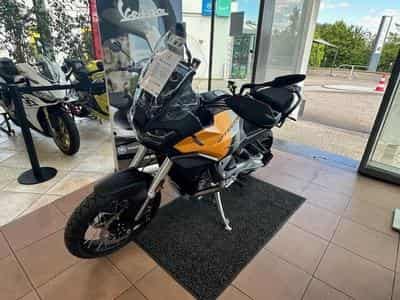 Moto Guzzi Stelvio PFF (2026) - Photo 2