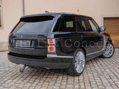 Land-Rover Range Rover SDV8 (2019) - Photo 3