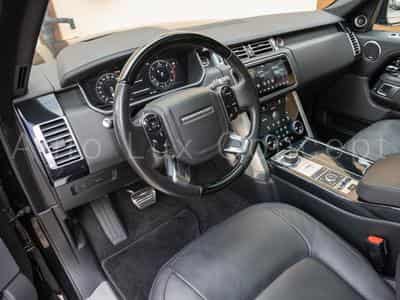 Land-Rover Range Rover SDV8 (2019) - Photo 5