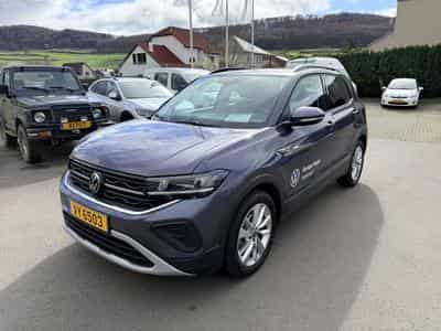 VW T-Cross Life 1.0 TSI 116 cv Boîte manuelle 6 vitesses (2025) - Photo 1