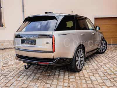 Land-Rover Range Rover P530 HSE SWB (2022) - Photo 4