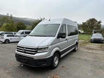 VW Crafter 35 Fourgon Trendline Toit surélévé 2.0 TDI 177cv / 130kW TDI (2025) - Photo 1