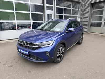 VW Taigo Style 1.0 TSI 110ch DSG 7 vitesses (2023) - Photo 1