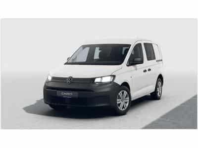 VW Caddy FLEXIBLE 2.0 TDI 75ch Boîte manuelle 6 vitesses 5 places (2025) - Photo 1