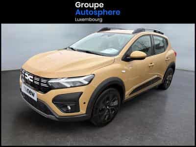 Dacia Sandero 1.0 Stepway Expression TCe 90 (2024) - Photo 1