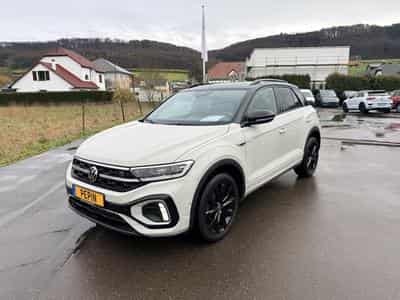 VW T-Roc R-Line 1.5 TSI 150 cv Boîte à double embrayage 7 vitesses (2024) - Photo 1