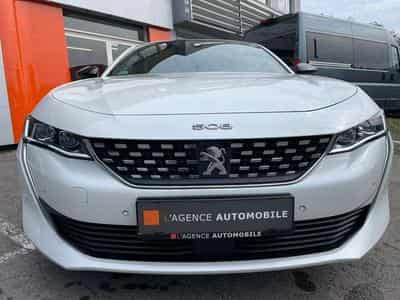 Peugeot 508 225PS-EAT8-GT-JUSQU'A 48 MOIS DE GARANTIE (2019) - Photo 3
