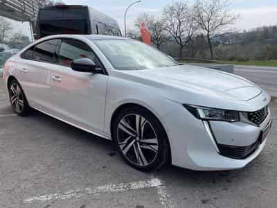 Peugeot 508 225PS-EAT8-GT-JUSQU'A 48 MOIS DE GARANTIE (2019) - Photo 5