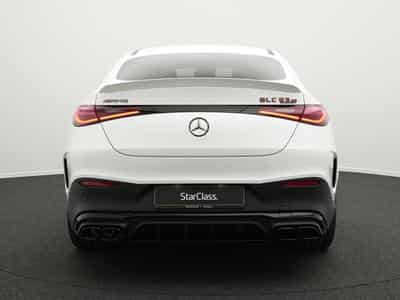 Mercedes GLC 63 AMG S E PERF Cpe Digital+Pano+Night+Burm (2024) - Photo 4