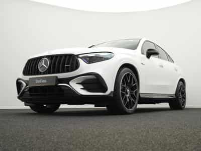 Mercedes GLC 63 AMG S E PERF Cpe Digital+Pano+Night+Burm (2024) - Photo 8