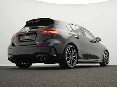 Mercedes A 35 AMG 4MATIC Multi+Kamera+MBUX+Ambi (2025) - Photo 9