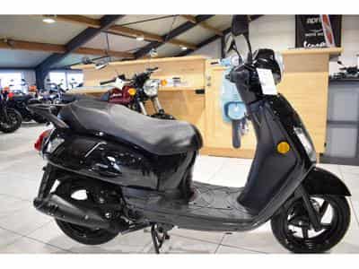 SYM Fiddle II S 4T 45KM CLASSE B (2024) - Photo 1
