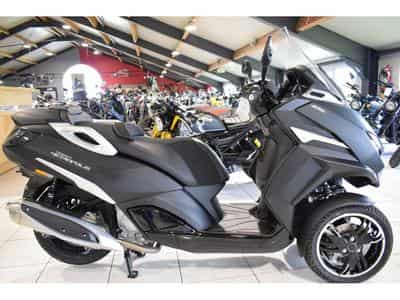 Peugeot Metropolis V3 E5 ALLURE NOIR MATT (2024) - Photo 1