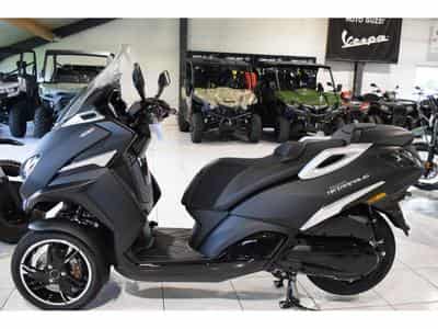 Peugeot Metropolis V3 E5 ALLURE NOIR MATT (2024) - Photo 4