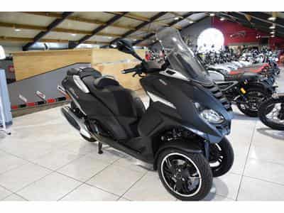 Peugeot Metropolis V3 E5 ALLURE NOIR MATT (2024) - Photo 7