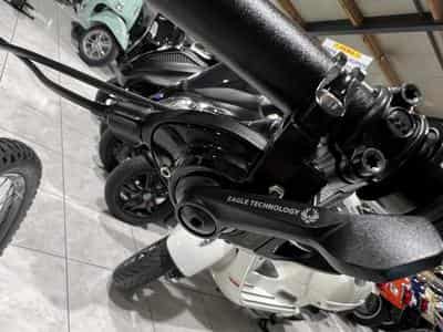 Fantic XEF 1.9 RACE 720Wh, 29''-27,5'', freins 4 pistons, 90 Nm (2026) - Photo 5