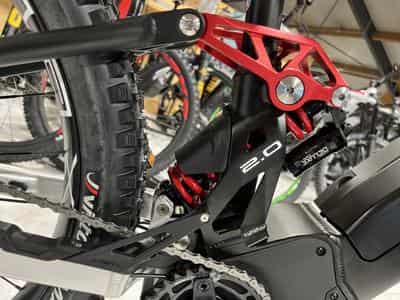 Fantic XXF 2.0 720Wh, 29''-27,5'', freins 4 pistons, 90 Nm (2026) - Photo 4