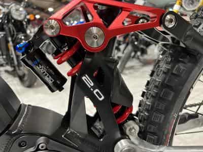 Fantic XXF 2.0 720Wh, 29''-27,5'', freins 4 pistons, 90 Nm (2026) - Photo 6