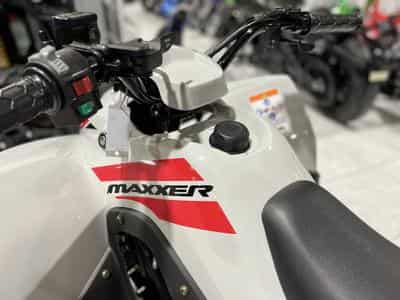 Kymco Maxxer 90 S (2024) - Photo 2