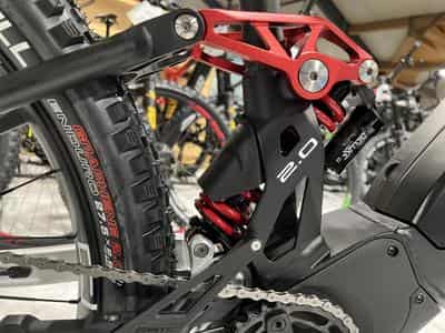 Fantic XXF 2.0 720Wh, 29''-27,5'', freins 4 pistons, 90 Nm (2026) - Photo 4