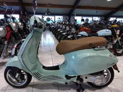 Vespa Primavera VERT MENTHE (2024) - Photo 4