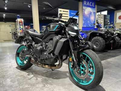 Yamaha MT09 Y-AMT (2024) - Photo 7
