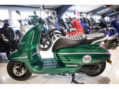 Peugeot Django E5 VERT (2025) - Photo 4