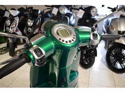 Peugeot Django E5 VERT (2025) - Photo 5