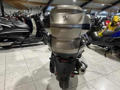 Peugeot Metropolis METROPOLIS 400 SW (2025) - Photo 3