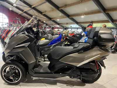 Peugeot Metropolis METROPOLIS 400 SW (2025) - Photo 4