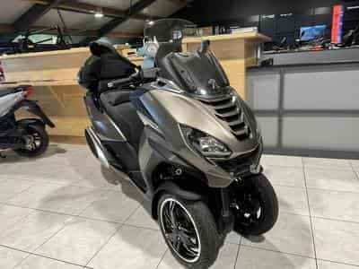 Peugeot Metropolis METROPOLIS 400 SW (2025) - Photo 6