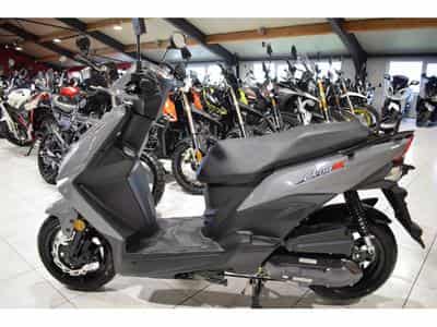 SYM Orbit III 50 classe B 45 Km/h (2026) - Photo 4