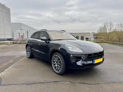 Porsche Macan Porsche Macan Turbo - Chrono Sport - PDLS+ - BOSE (2021) - Photo 1
