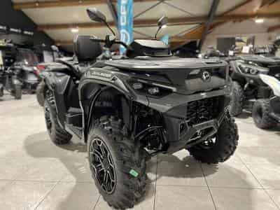 BRP Can-Am Outlander Max MY26 DPS T ABS 1000 T3 +60 km/h (2026) - Photo 8