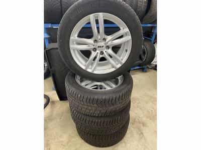 Jantes alu + Pneus h 18" 245/50 R18 104V (2026) - Photo 1